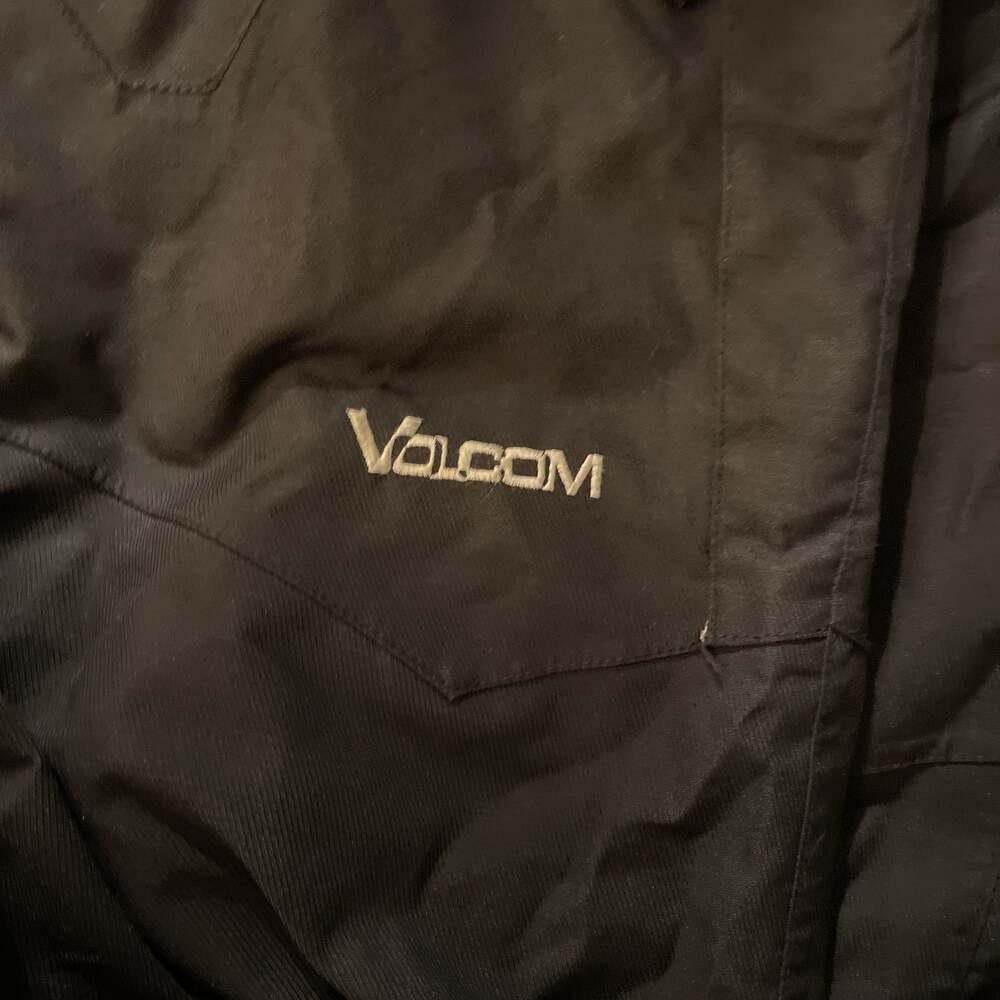 Volcom Ergo Mens Snowboarding Pants 8Kmm Size Medium